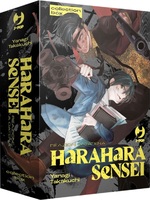 Harahara sensei - Reazioni a catena Box